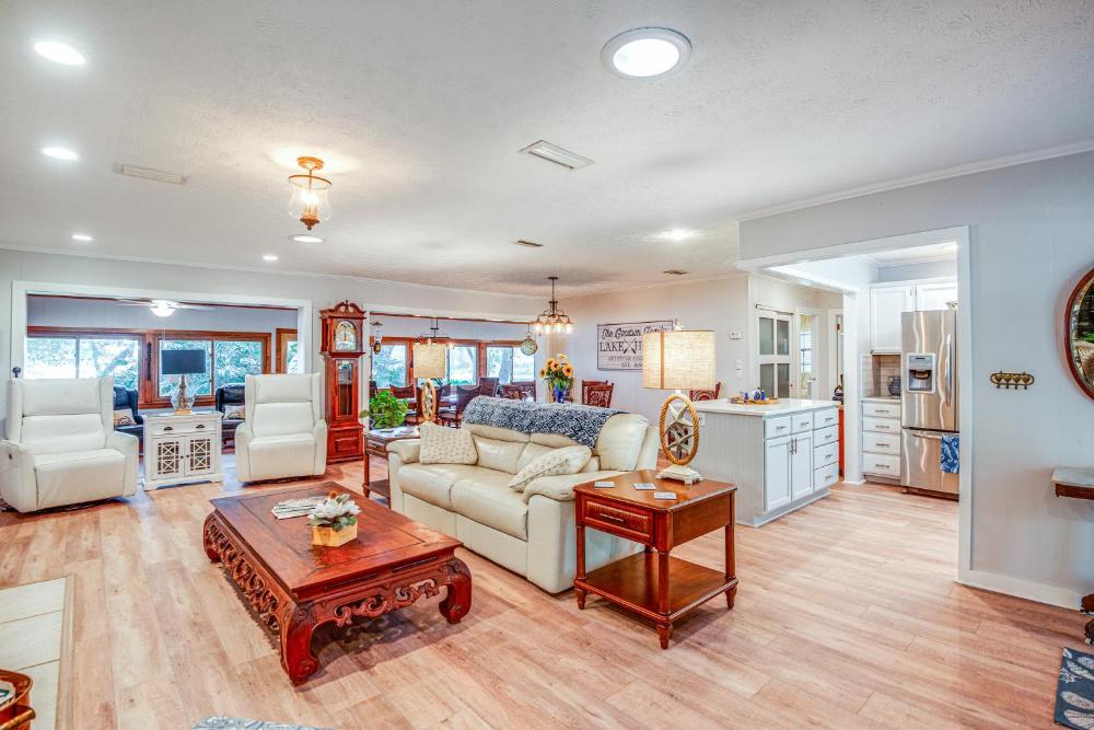 Vacation Home interior